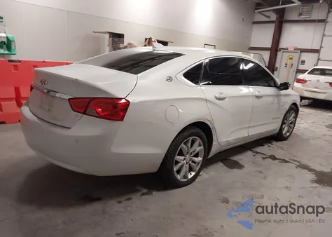 2016 Chevrolet Impala 1Lt z USA, uszkodzony, nr VIN 1G1105SA9GU140471